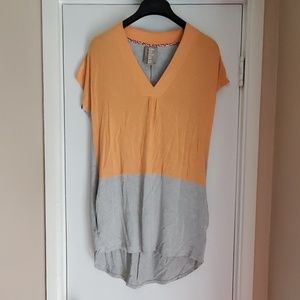 Anthropol Dolan hi low tunic dress - SIZE XS